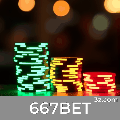 667BET: Cassino Online Seguro e Divertido