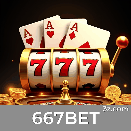 667BET: Experiência Imersiva de Cassino para Brasileiros