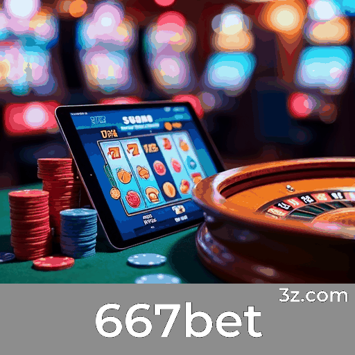 667bet: Domine Jogos de Cassino com Estratégias Eficazes